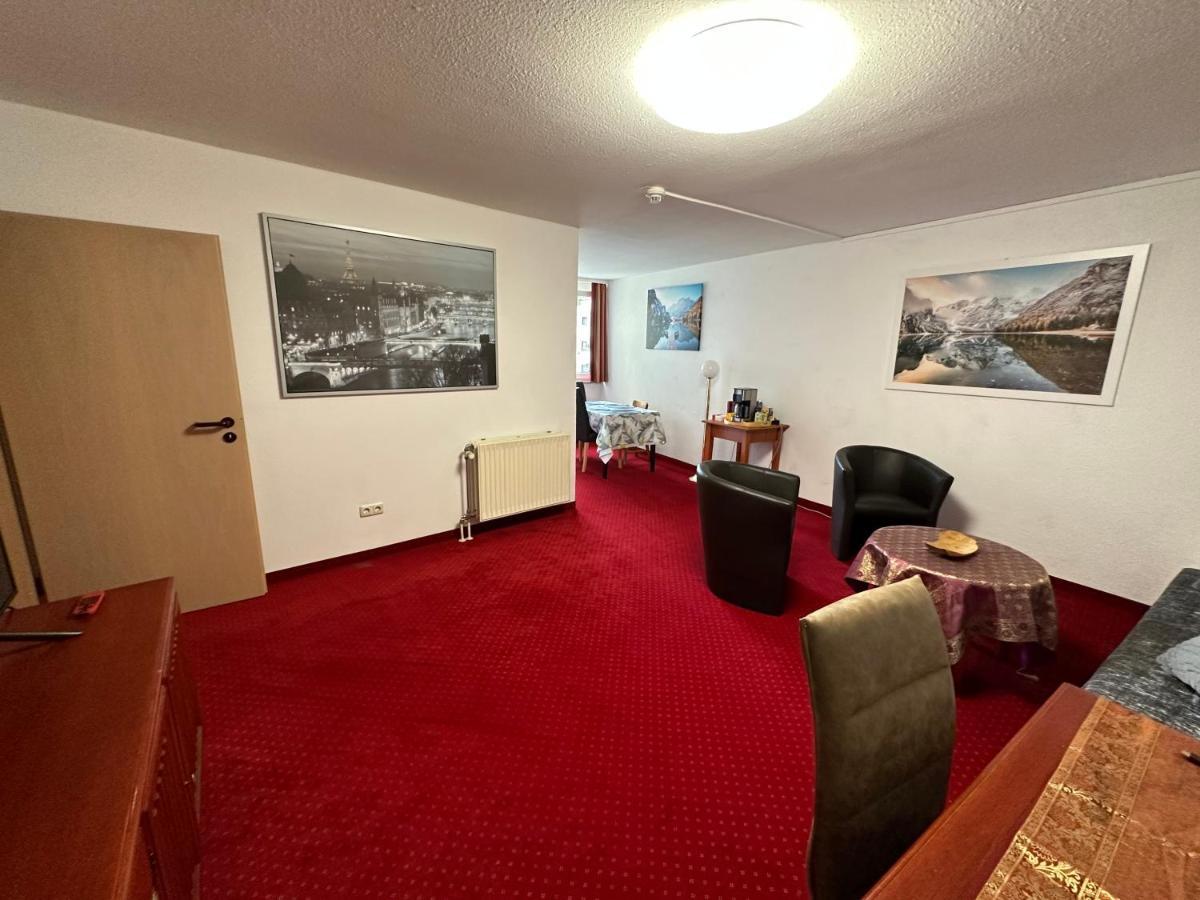Apartment Kaiserburg